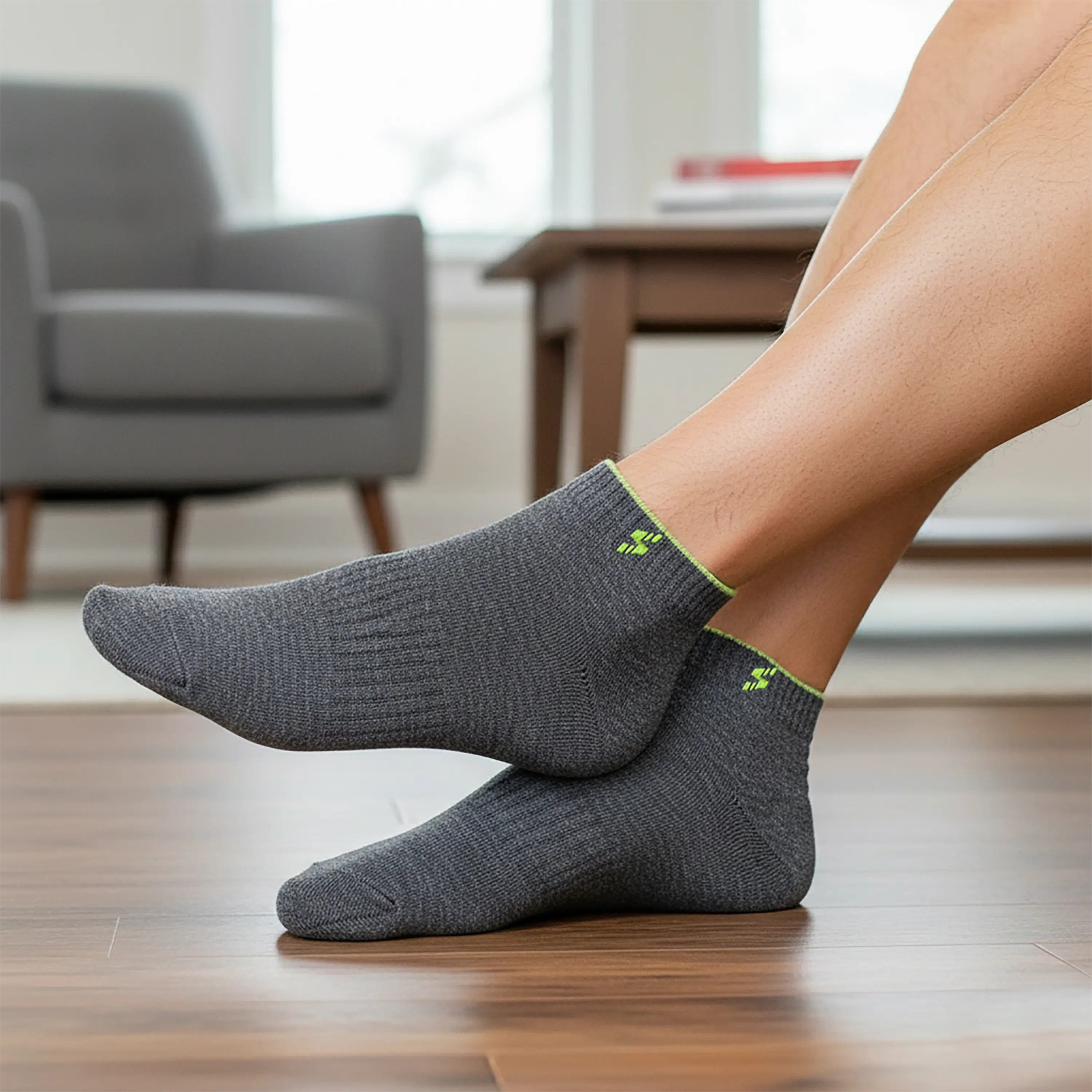 Basic Low-Cut Socks - Men (Pack of 1) - Image 17