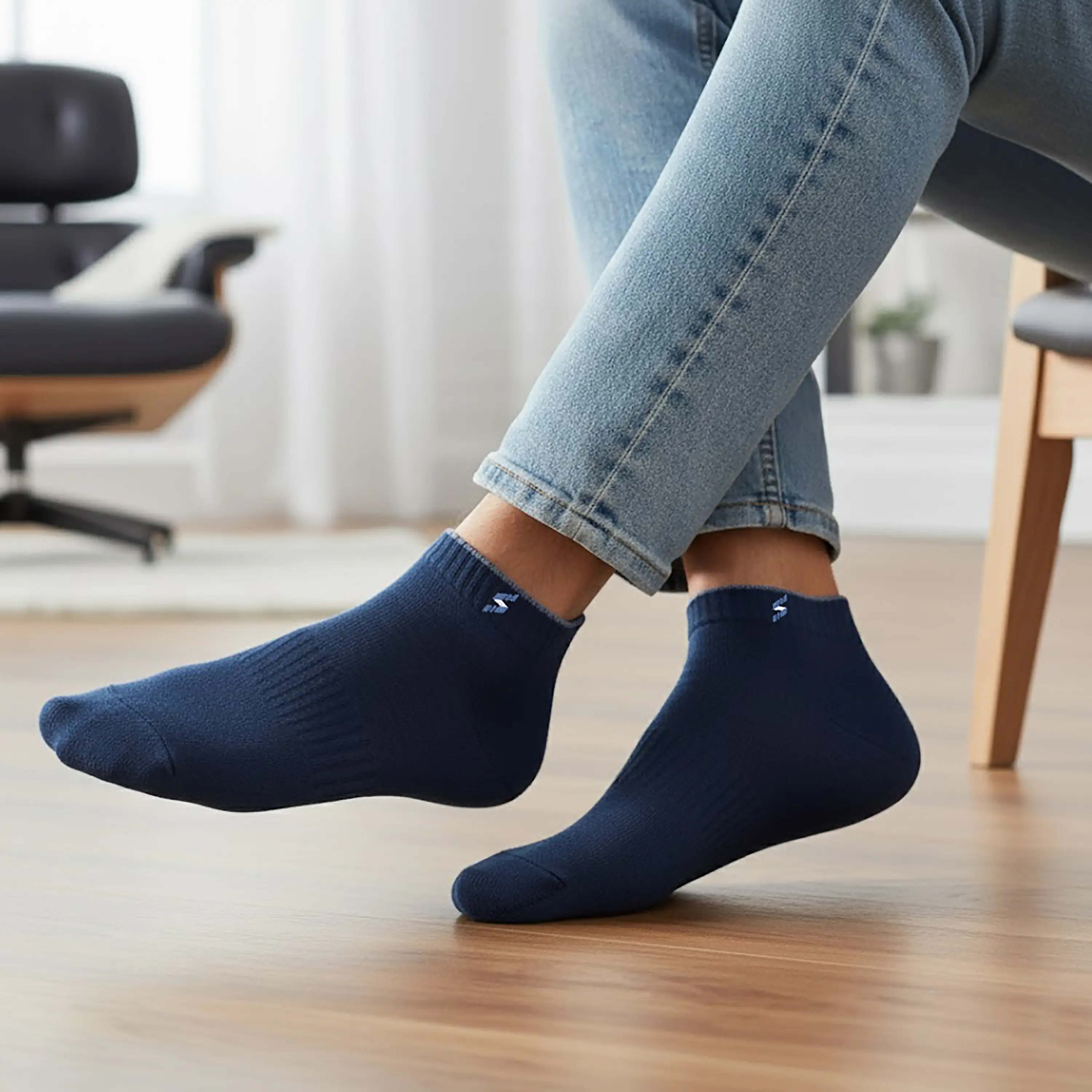Basic Low-Cut Socks - Men (Pack of 1) - Image 22