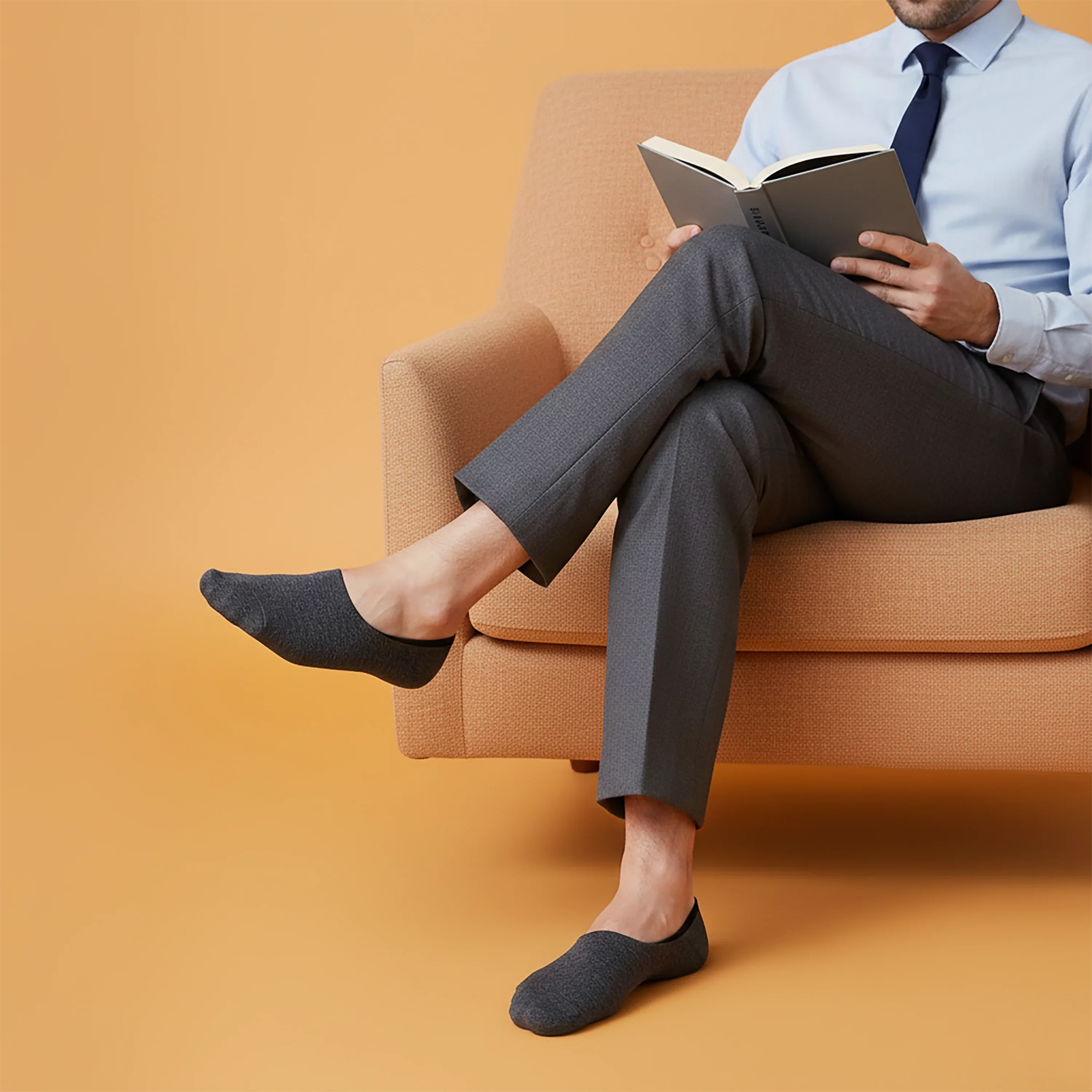 Basic No-Show Socks - Men (Pack of 1) - Image 22