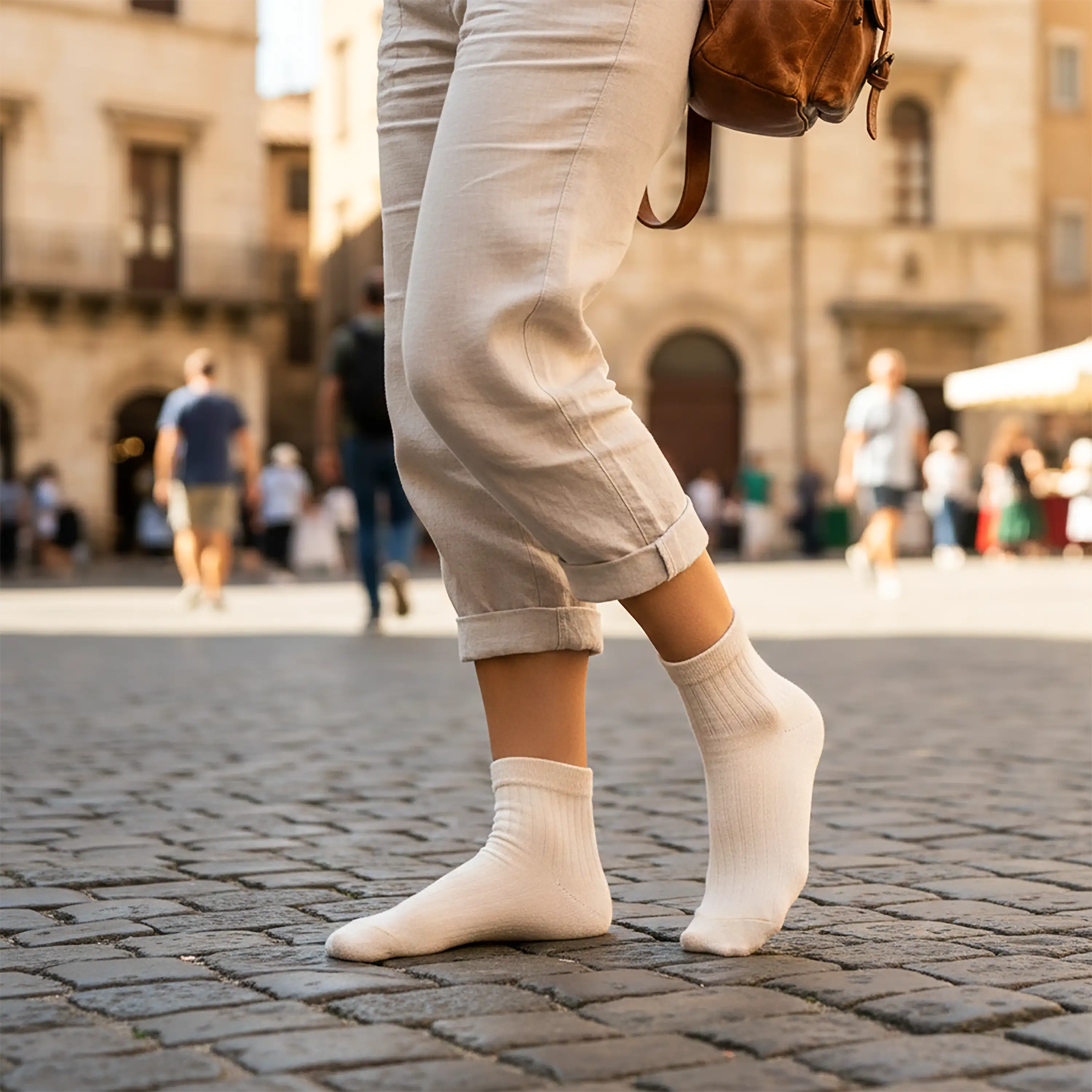 Travel Pack Ankle Socks - Women (Pack of 7) - Image 5