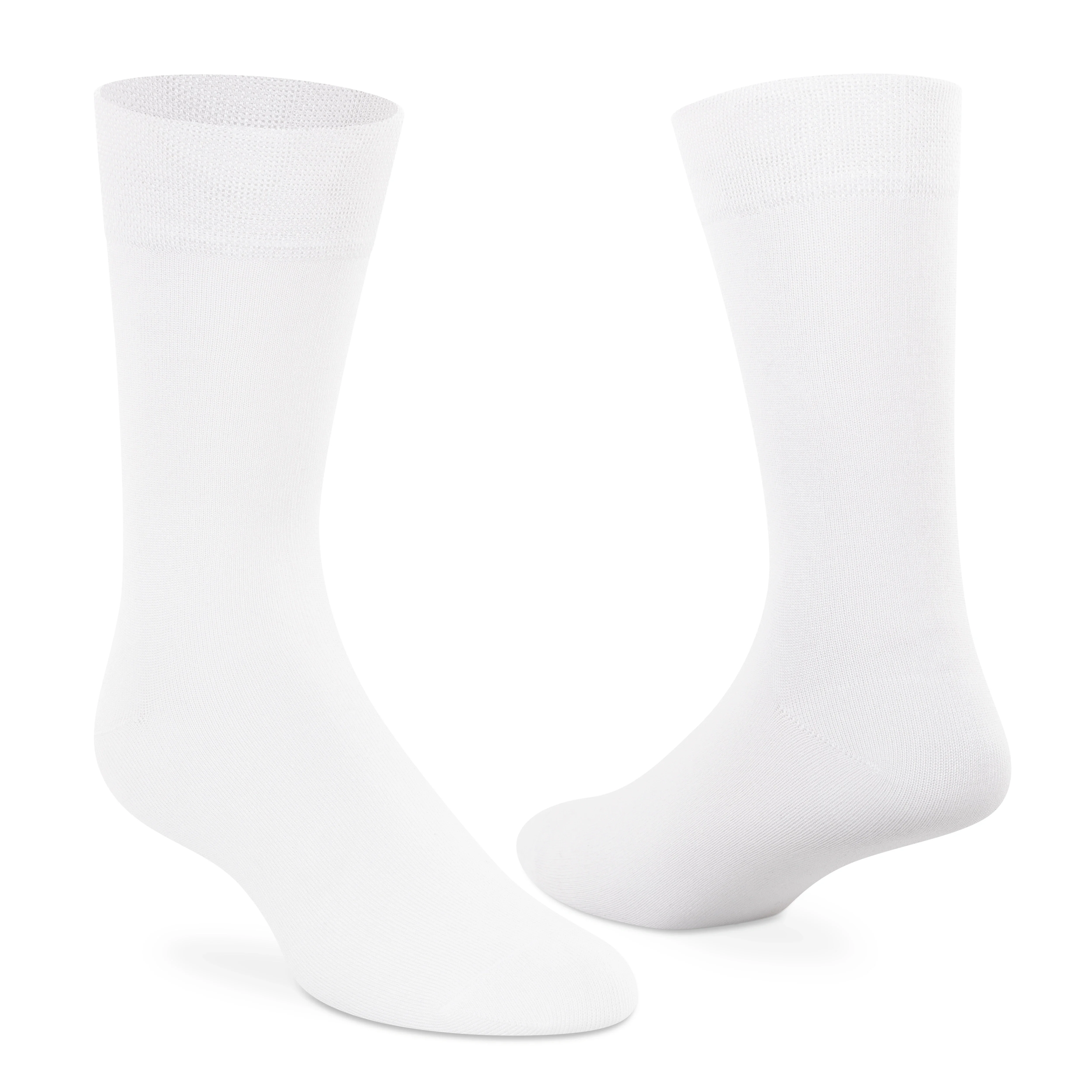 Zero Collection Crew Socks for Men (Pack of 3) - Image 7